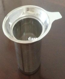 Stainless Steel Mesh Tea Infuser Reusable Strainer Loose Tea Leaf Spice Filter8119515