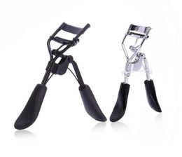 OTWOO Eyelash Curler Cosmetic Makeup Black Silver Eye lash Curler Eyes Tweezers for Eyelashes Selling Makeup Tools2822127