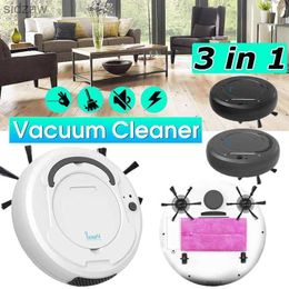 Robotic Vacuums 1800Pa multifunctional robot vacuum cleaner cleaning machine intelligent charging vacuum cleaner three in one cleaning machine WX