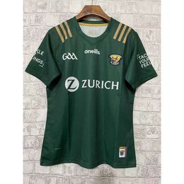 Rugby Jerseys 2023GAA Berlin Limerick Cork Westmis Antrim Laos Short Sleeve Rugby Clothes