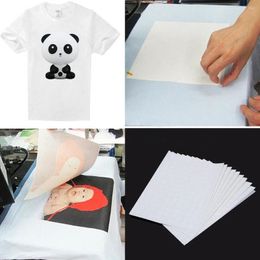 Window Stickers 50PCs Heat Transfer Paper Iron On Patch A-level Washable Clothes Easy Print By Household Irons Stick