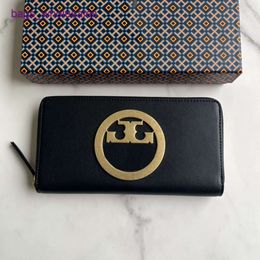 2024 Store shoulder bag 65% off Brand Designer Discount Handbag Women's Bag Kira Grid Wallet Leather Zipper Card wallets for men Women9AG7