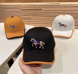 2022 Baseball Cap Designers Caps Mens Hats Fashion Fitted Hat Mens Women Luxurys Sport Casquette Buckets Hats Summer D2205181Z8352248