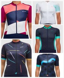 2022 Mapp Womens Short Sleeve Cycling Jersey bicycle Clothing Ciclismo Maillot MTB Jersey9587521