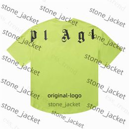 palm angles T shirt tops Summer Loose palm T shirt Fashion Casual Shirt Clothing Street cute t shirts Men Women palm angles High Quality Unisex Couple ee11