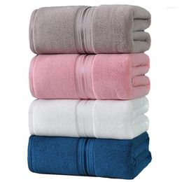 Towel 200 100cm Cotton Large Bath Adult Soft Absorbent Towels Bathroom Beach Blanket El For Home