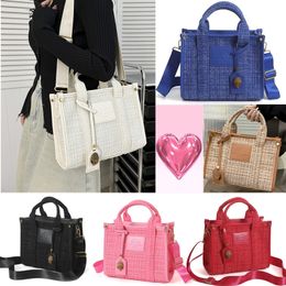 Free Shipping Kurt Geiger Bag totes Cross Body Handbag Woman Men Canvas Rainbow Designer Bags Luxurys Shoulder Luggage Shopping Bags Clutch Clearance Sale Modish