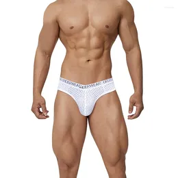 Underpants Men's Underwear Low Waist Sexy Breathable Fashionable And Personalised Briefs Sports Style Hip Lift Short