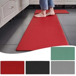 Carpets 45 75cm Floor Mat Kitchen Bathroom Living Room Bedroom Waterproof Anti Slip Pad Home Dwecorative Carpet High Quality