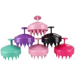 The latest pet hair cleaning brush cat pet massage brush pet bath massage comb can be used for shampoo massage8704813