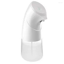 Liquid Soap Dispenser Automatic Foam Intelligent Children Hand Washing Device Bathroom Non-Touch Dropship