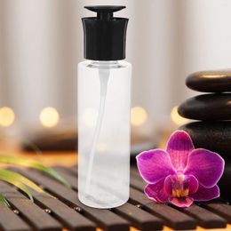 Liquid Soap Dispenser Cosmetics Bottle Practical Airless Pump Bottles Cream Vacuum Travel Container Hand Sub Package