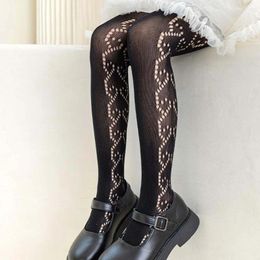 Women Socks Love Fishnets Stockings Breathable Nylon Tights Girl JK Pantyhose Leggings Ultra-thin Summer