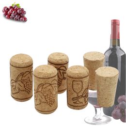 Wine Stoppers Vacuum Sealed Wine Bottle Stoppers Champagne Cap Cover Storage Wine Cork