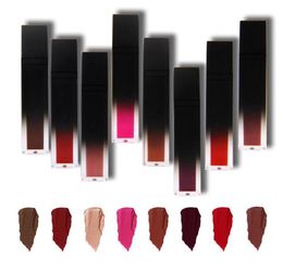 Lipstick Whole Makeup 8 Colours Matte Moist Liquid Velvet Nude 24 Long Lasting Waterproof Tint Custom Private Label Vendor5936249