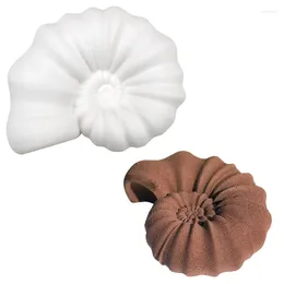 Baking Moulds DIY Snail For Shell Press Mould Birthday Cookie Tools Cake Decorating Tool R7UB