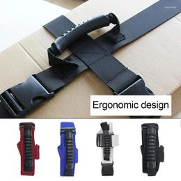 Storage Bags Luggage Belt Strap Elastic Binding For Safely Lifting And Carrying Heavy Boxes Groceries