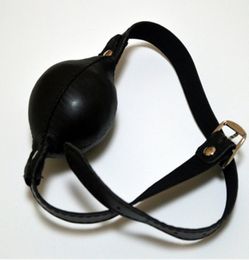 Big Soft Sponge Mouth Plug Ball Gag In Adult Games For Couples Fetish Erotic Oral Sex Products Toys For Women And Men2176829