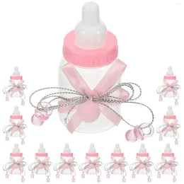 Storage Bottles Baby Shower Favours Feeder Candy Party Girls Boys Prizes Containers The Gift