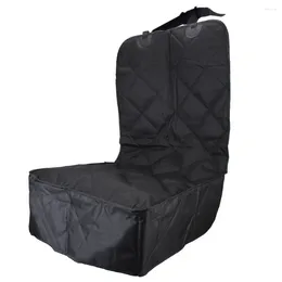 Dog Carrier Car Seat Cover Front Cushion Trunk Protector Mattress Pet Travel Mat Waterproof