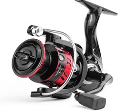 NEW Fishing Reel HD1000 7000 Series Spinning 8kg Max Drag Reel Fishing 521 High Speed Metal Spool Coil Fishing Reel8498144