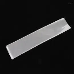 Baking Tools 100Pcs/Pack Self Sealing Cellophane Bags Clear Resealable Bag For Packaging Candy Popsicle Favors