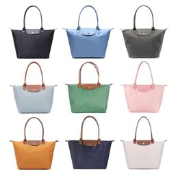 designer tote bag women handbag beach bag high quality leather nylon shoulder bags daily commute large capacity totes