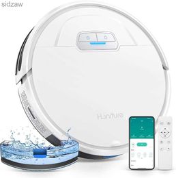 Robotic Vacuums Robot vacuum cleaner and mop combination 4000pa strong suction G20 robot vacuum cleaner with self charging 150Min Max application remote control WX