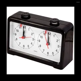 Wall Clocks Chess Clock Timer Fashion Mechanical Professional Tournament Analogue For Game PQ9905