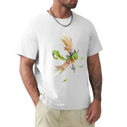 Men's Tank Tops Decidueye T-Shirt Shirts Graphic Tees Short Sleeve Tee Cute T Shirt For Men