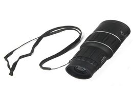 Hxlsport 16 x 52 Dual Focus Monocular Telescope Zoom Optic Lens Binoculars Spotting scope Coating Lenses Dual Focus Optic Lens day1475238