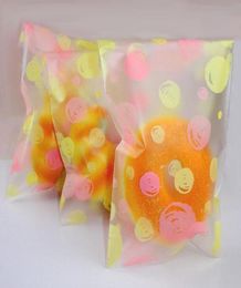 COLOR BUBBLE MINI Dessert Bag Disposable Baking Cookie Bags Portable Pastry Gift Wrap 100pcslot CK1628605115