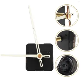 Clocks Accessories Clock Works Replacement Kit Hands Motor Plastic Motors Powered Mechanism Numbers