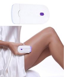 Rotary Epilator Rechargeable Free Hair Removal Instant&Pain Free Sensor Light Safely Shave8604681