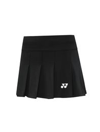 Badminton uniform sports short skirt pleated skirt women's anti walking light slimming and quick drying versatile competition pants skirt