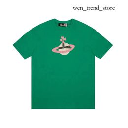 Vivianes Duyou Mens Spray T-Shirt West Wood Brand Clothing Men Women Summer T Shirt With Letters Cotton Jersey High Quality Tops Viviane Westwood Shirt 203