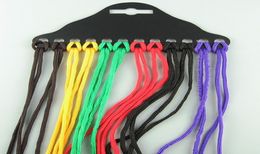 Nylon Sunglasses Chain And Elastic Kids Glasses Rope Neck Cord Strap Glasses String Lanyard Adjustable2813910