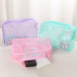 Storage Bags Waterproof Travel Case Handbags Multi-Function Makeup Organiser Shower Bag Wash Cosmetic