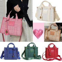 Popular Designer Kurt Geiger Bag Totes Cross Body Handbag Womens Mens Rainbow Bags Luxurys Shoulder Luggage Shopping Bags Clutch Clearance Free Shipping