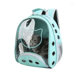 Cat Carriers Pet Outdoor Travel Bag Breathable And Portable Pattern Puppy Carrier Durable Space