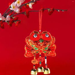 Party Decoration Chinese Year Hanging Spring Festival Red Traditional Fu Character For Entrance Home Bedroom Office