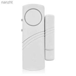 Alarm systems Wireless buzzer alarm for door leaf with magnetic sensor home safety wireless system safety equipment home WX