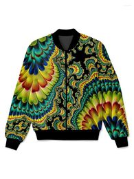Men's Jackets Lion Print Zipper Hoodies Sweatshirts 3D Printed For Men Women Clothing Casual Fashion Trendy Unisex Colours Jacket Tops
