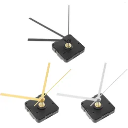 Clocks Accessories Repair Kit Wall Clock Movement Hands Mechanism Parts Mute DIY Thread
