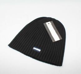 Brand Beanie Hats Men Women Solid Colour Breathable Winter Warm Foldable Outdoor Casual Thick Brimless Caps4751283