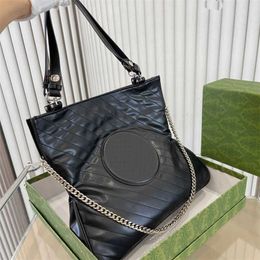 Hot Doubleg chain designer tote bag lady Versatile luxury handbag quality crossbody shoulder bags wallet 230915