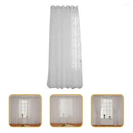 Curtain Seersucker Short Curtains For Bathroom Window Kitchen Small Household Cafe Cabinet Door Home Vintage