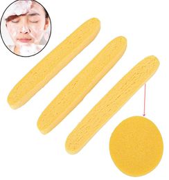 Compressed Facial Cleaning Wash Puff Sponge Stick Face Cleansing Pad Soft Cosmetic Puff Compressed Cleaning Sponge BBA1646652004