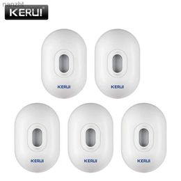 Alarm systems KERUI P861 outdoor waterproof PIR motion sensor detector used for wireless safety alarm system 5P/plot lane garage Bergra alarm WX