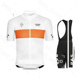 Pas Normal Studios Top Designer Team Cycling Jersey Set Maillot Cycle Breathable Pa Normal Studio Bicycle Soccer Jersey Short Sleeve Cycling Clothing Motorcycle 60